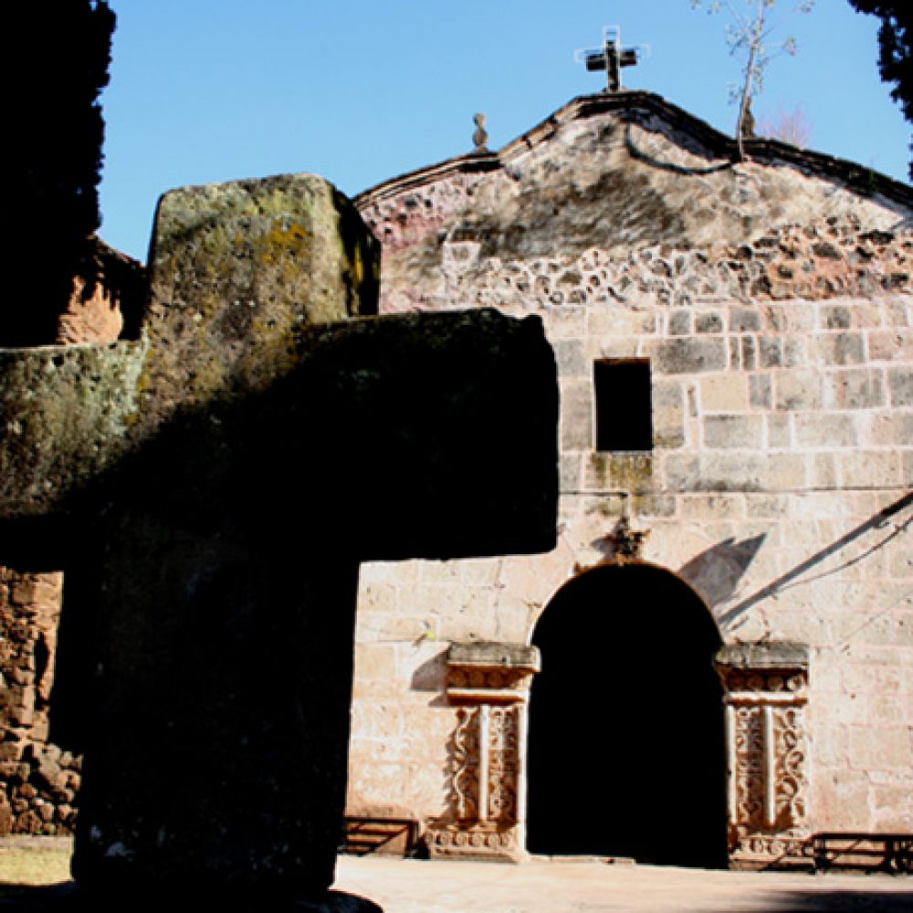 SanNicolasobispo Turismo Morelia